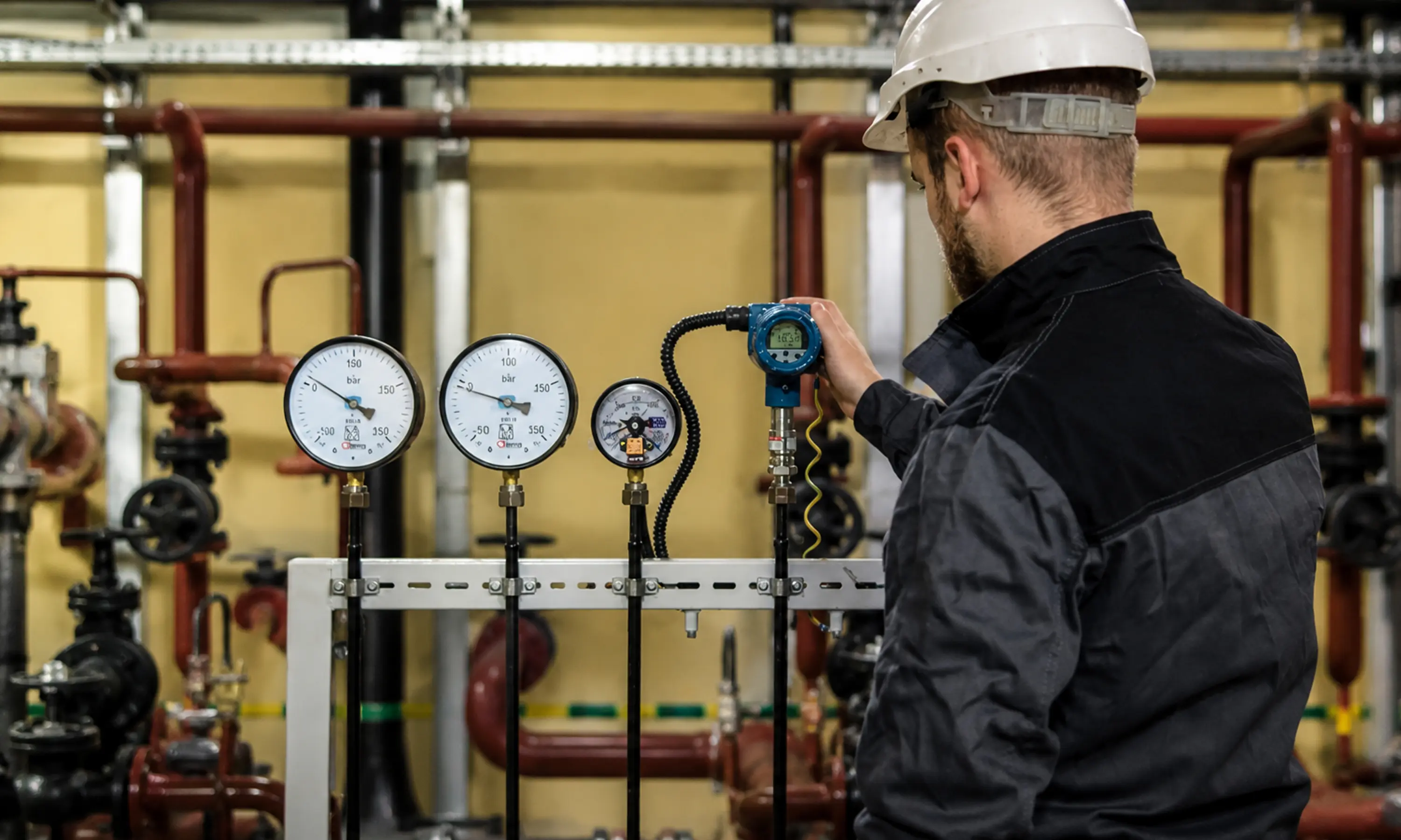 LPG Gas Pipeline Installation Services in Mysore